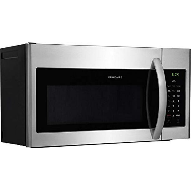Stainless Steel for sale online Frigidaire FFMV1645TS Over-the-Range Microwave 